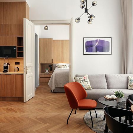 R16 Residences 布拉格 外观 照片