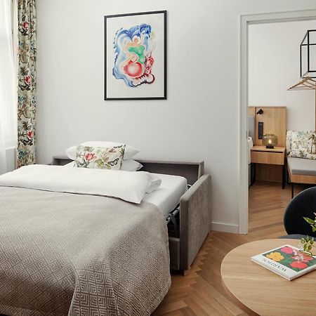 R16 Residences 布拉格 外观 照片