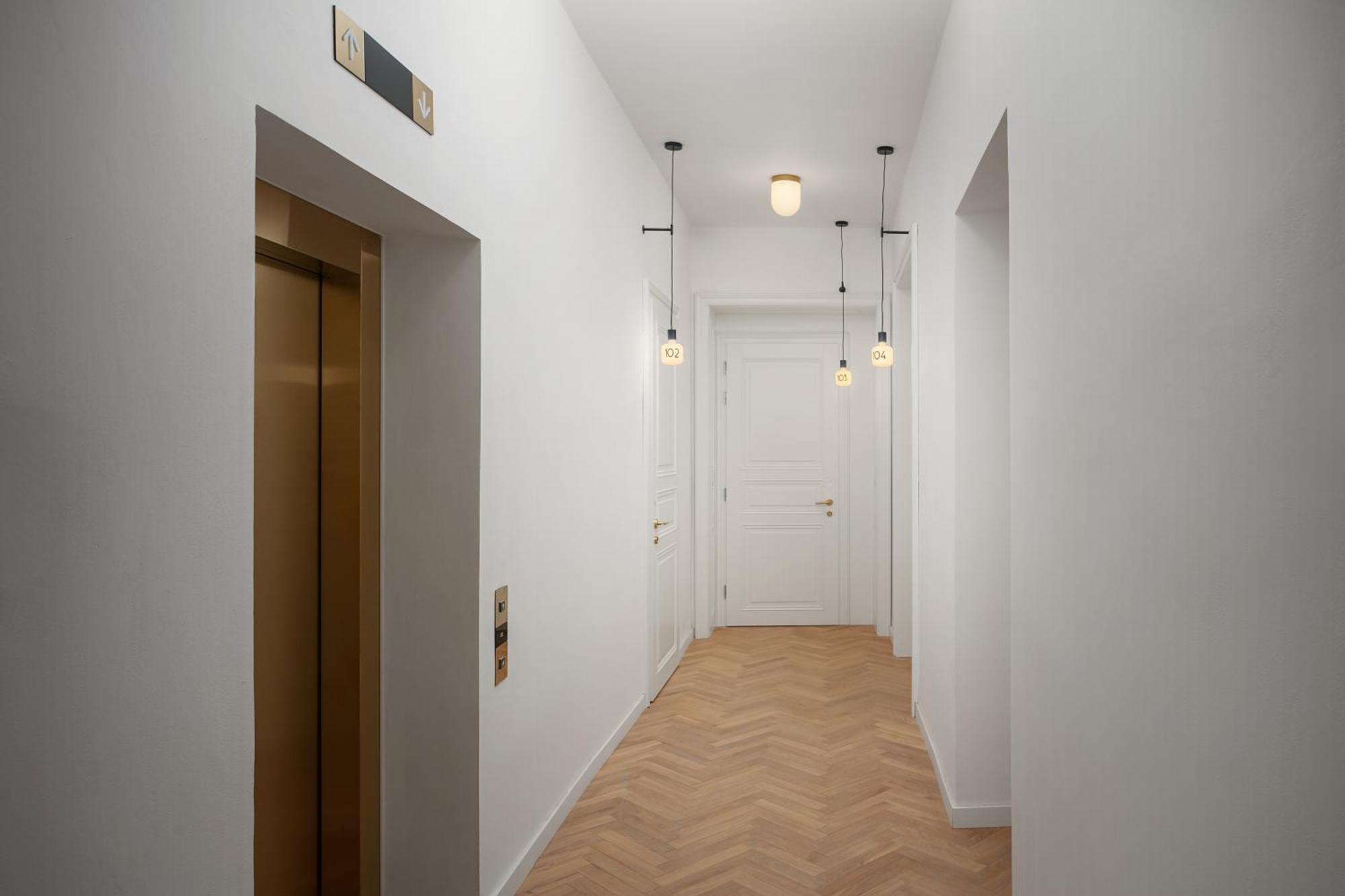 R16 Residences 布拉格 外观 照片
