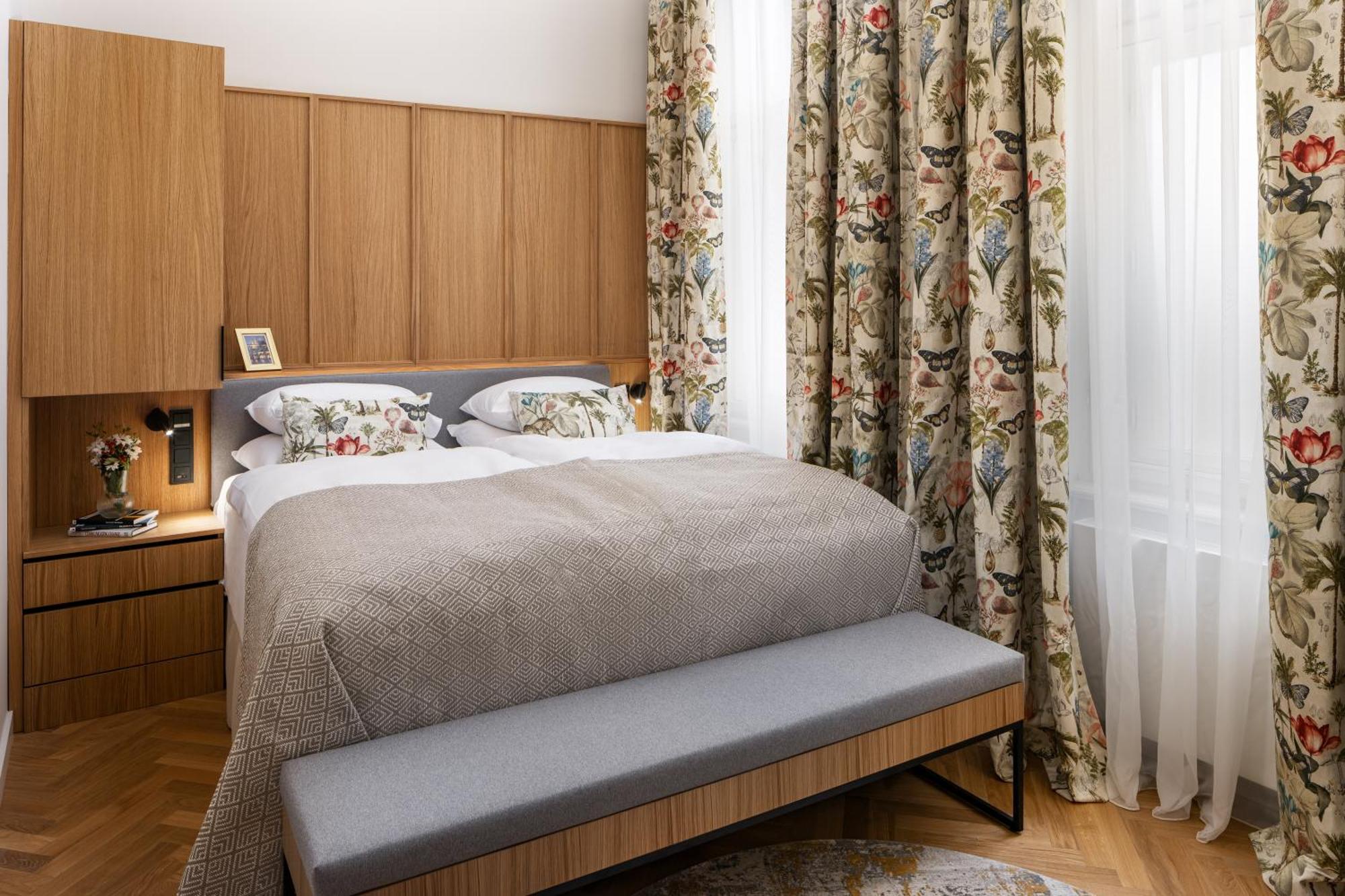 R16 Residences 布拉格 外观 照片