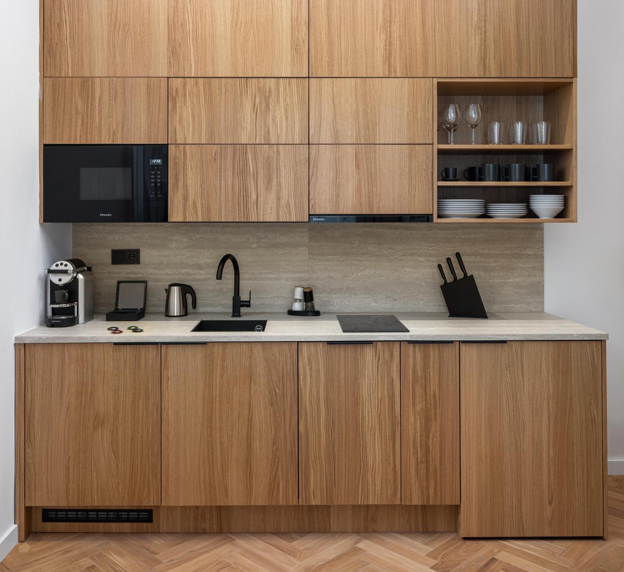R16 Residences 布拉格 外观 照片