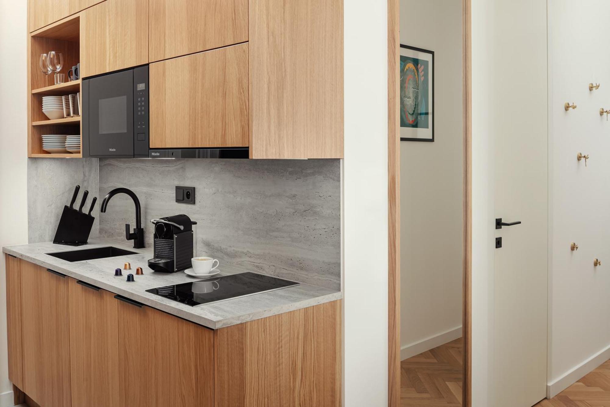R16 Residences 布拉格 外观 照片
