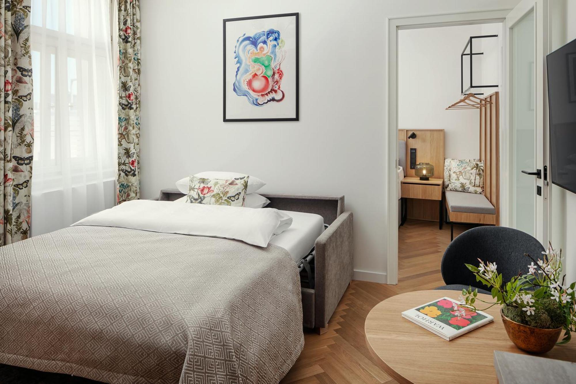 R16 Residences 布拉格 外观 照片