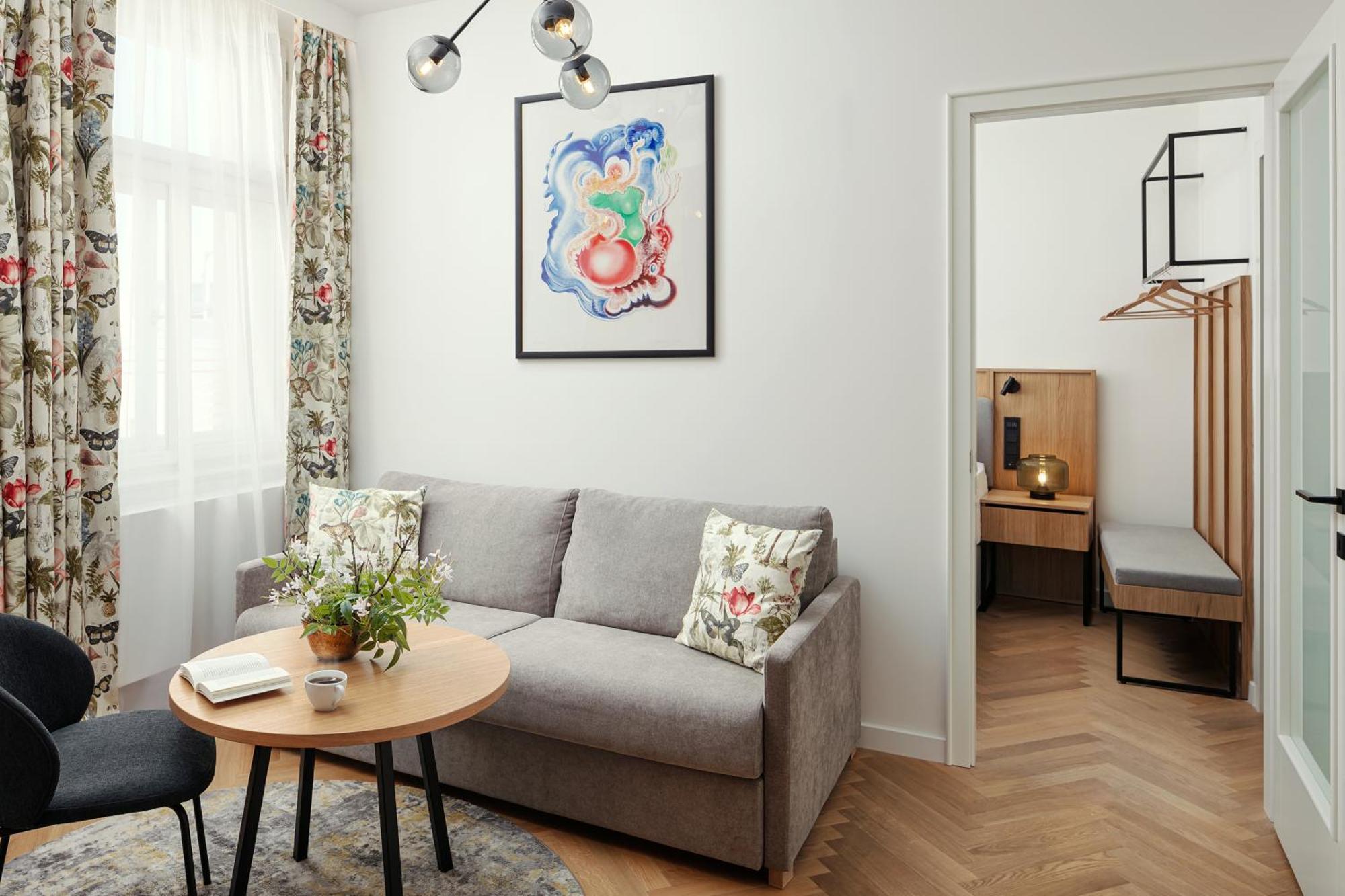 R16 Residences 布拉格 外观 照片
