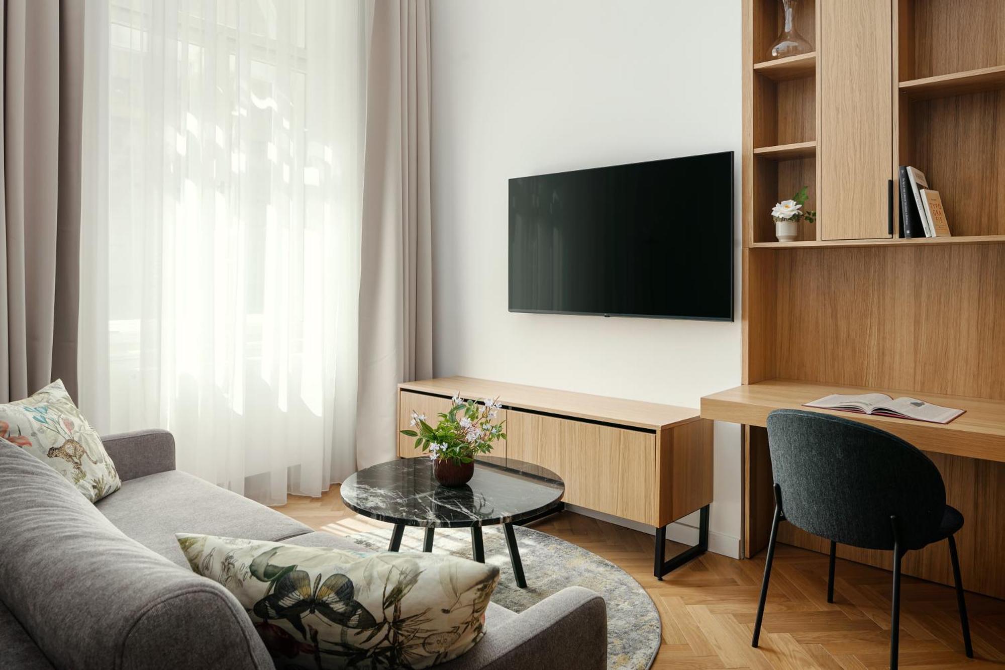 R16 Residences 布拉格 外观 照片