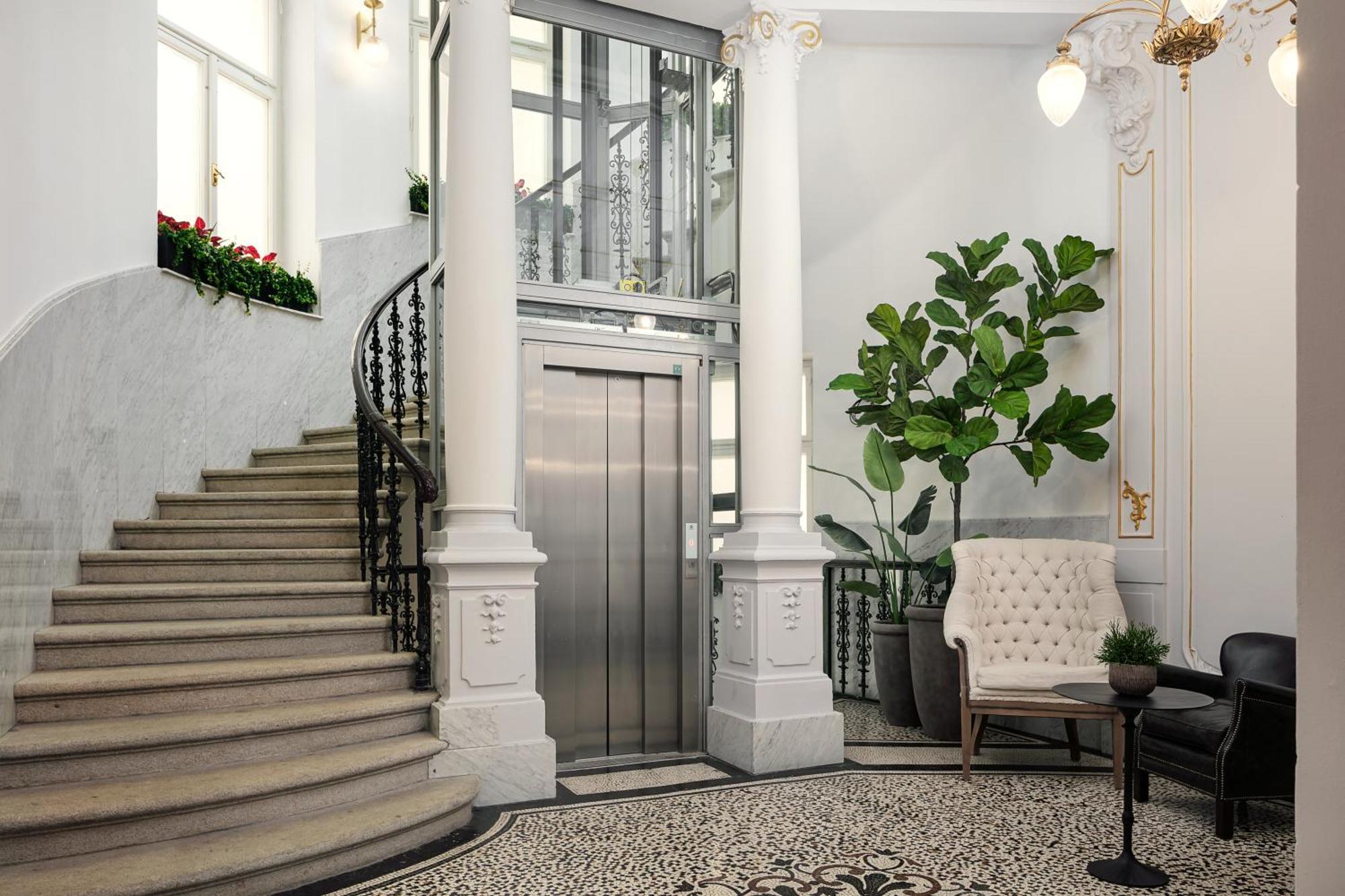R16 Residences 布拉格 外观 照片