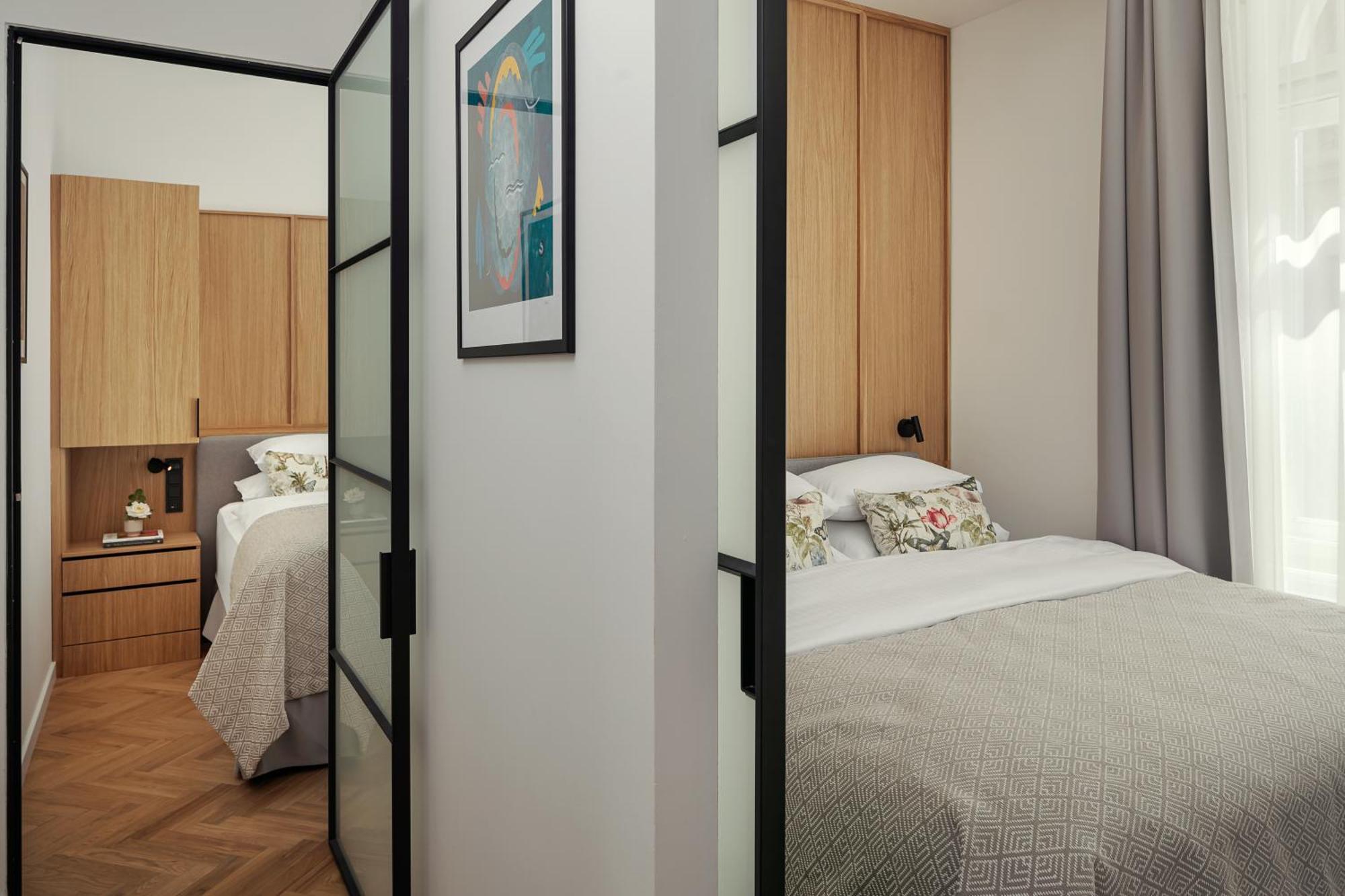R16 Residences 布拉格 外观 照片