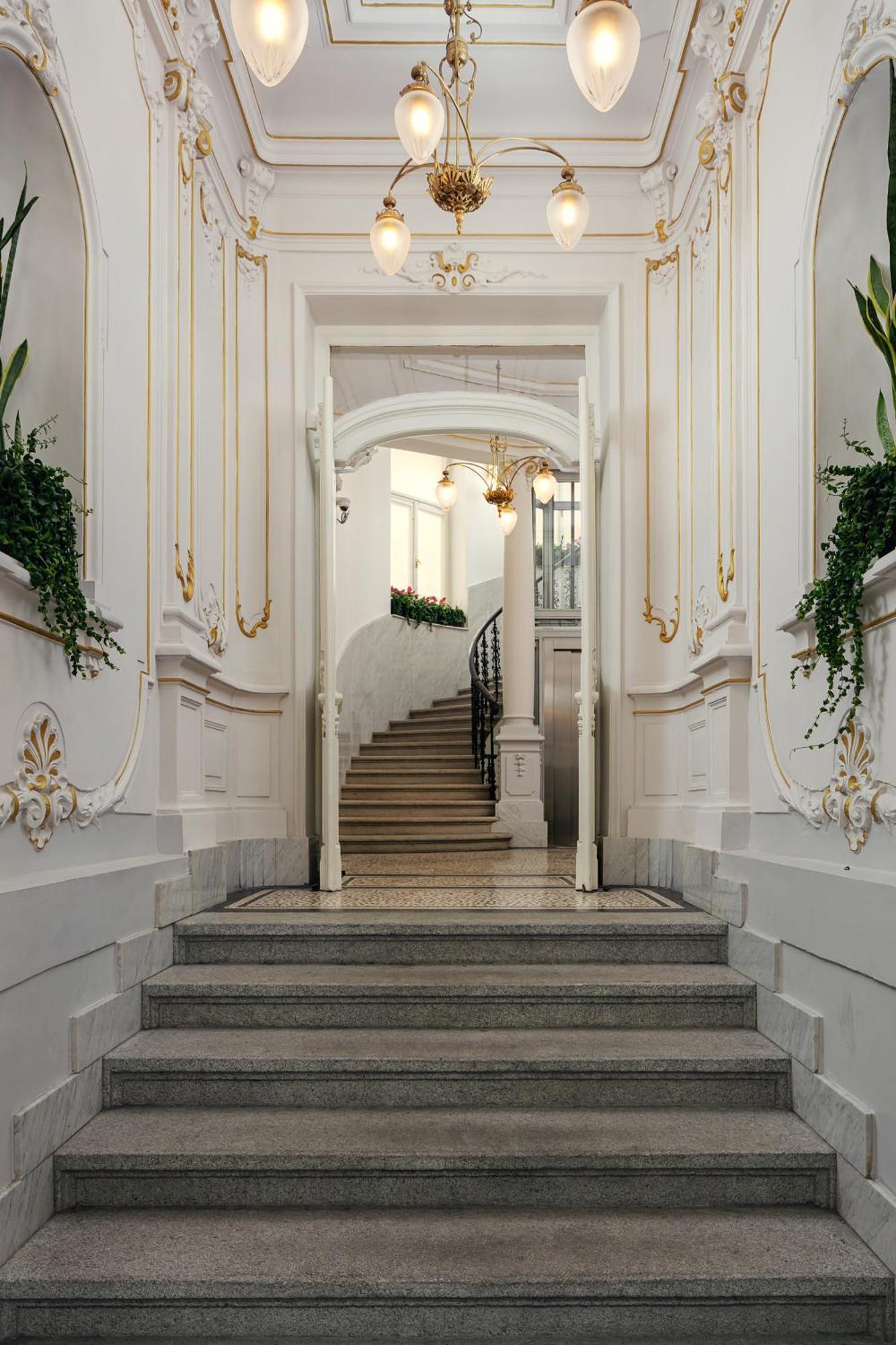R16 Residences 布拉格 外观 照片