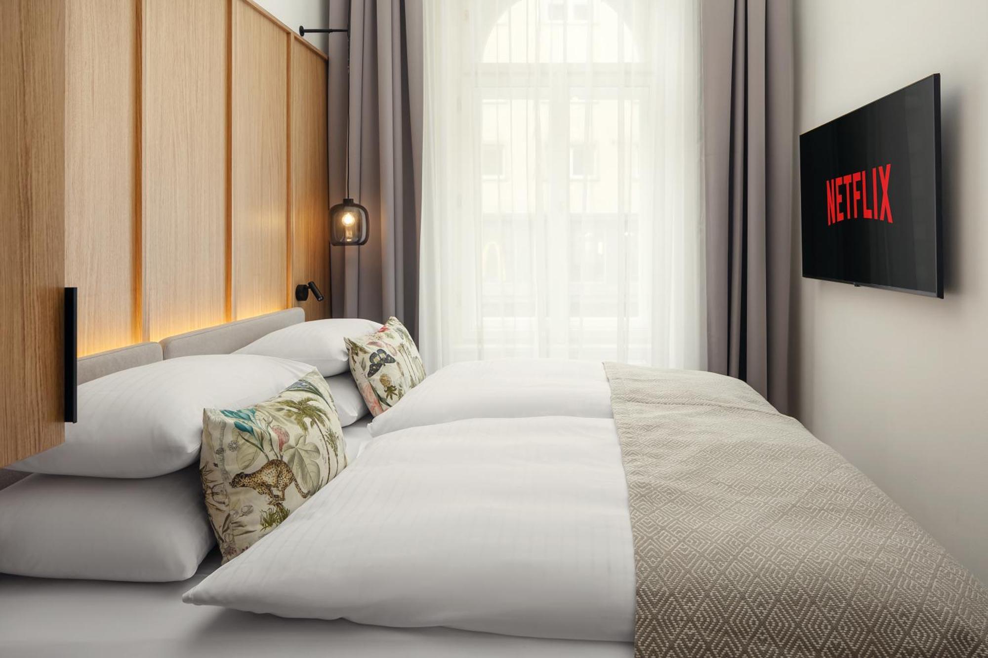 R16 Residences 布拉格 外观 照片