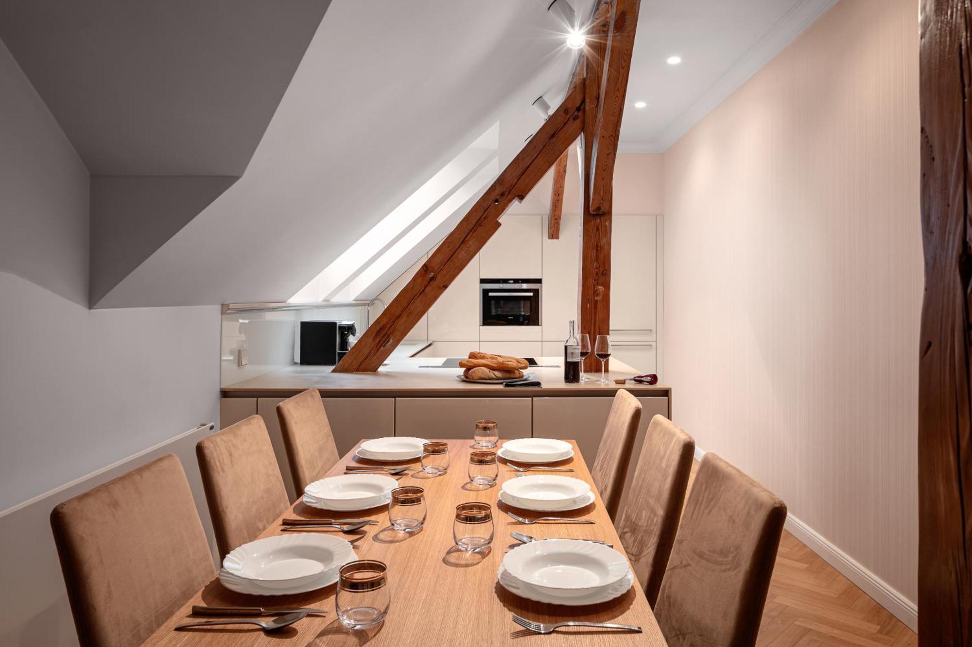 R16 Residences 布拉格 客房 照片