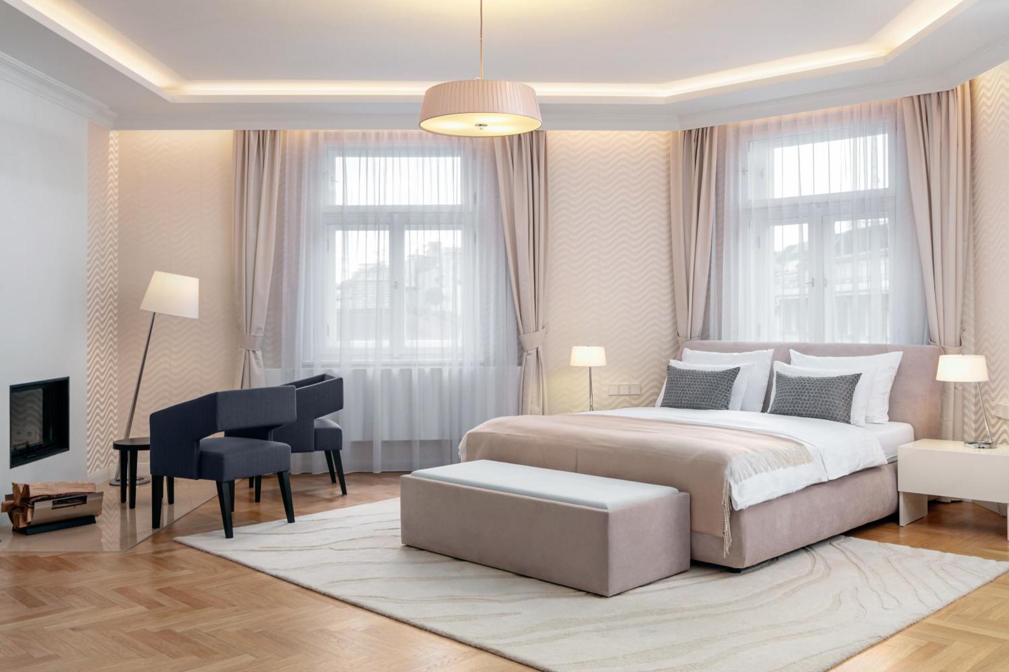 R16 Residences 布拉格 客房 照片
