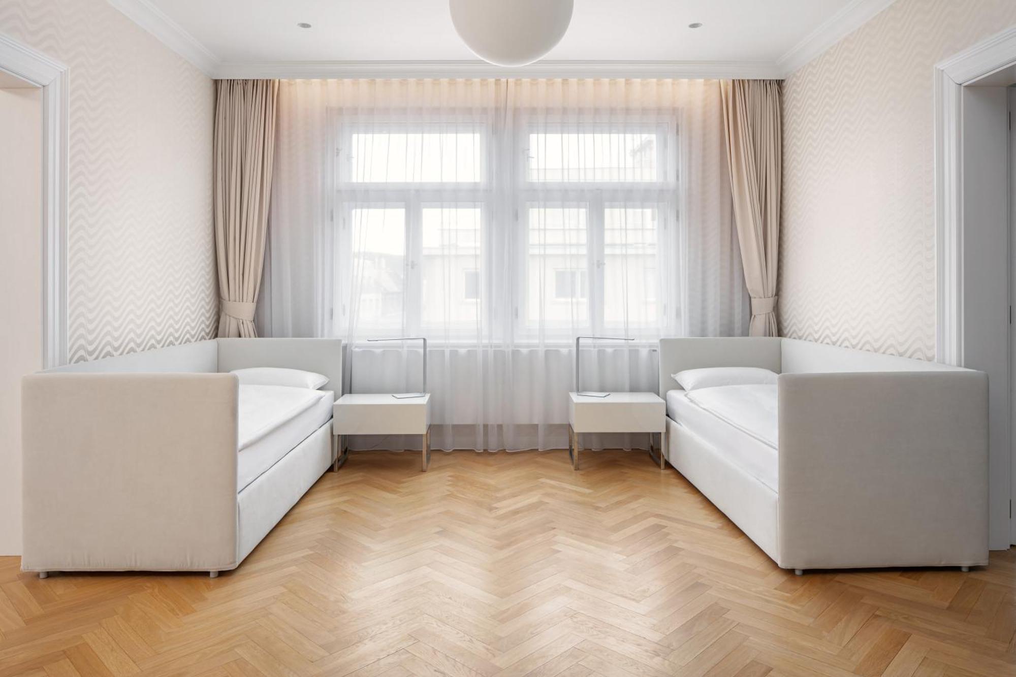 R16 Residences 布拉格 客房 照片