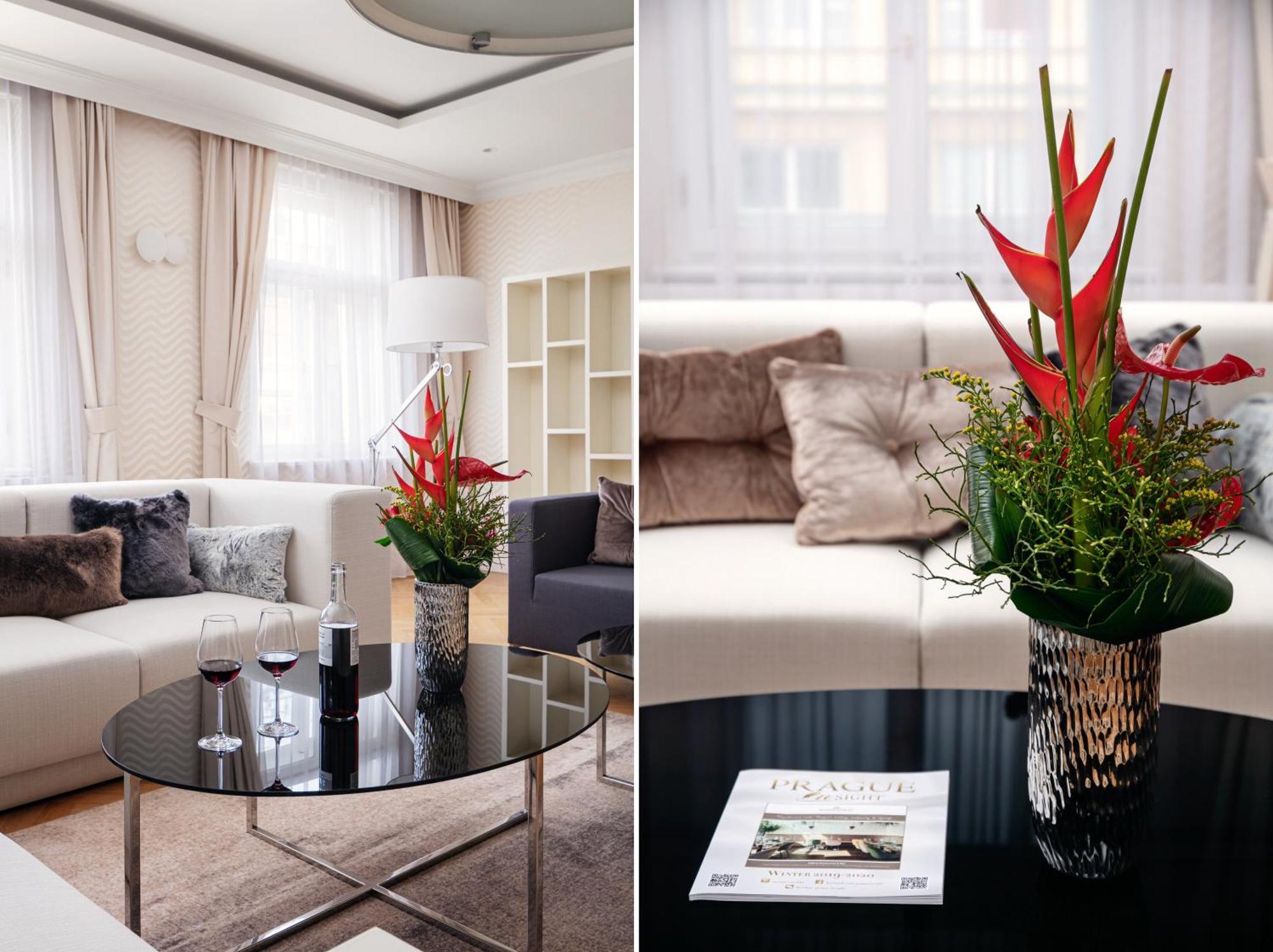 R16 Residences 布拉格 客房 照片