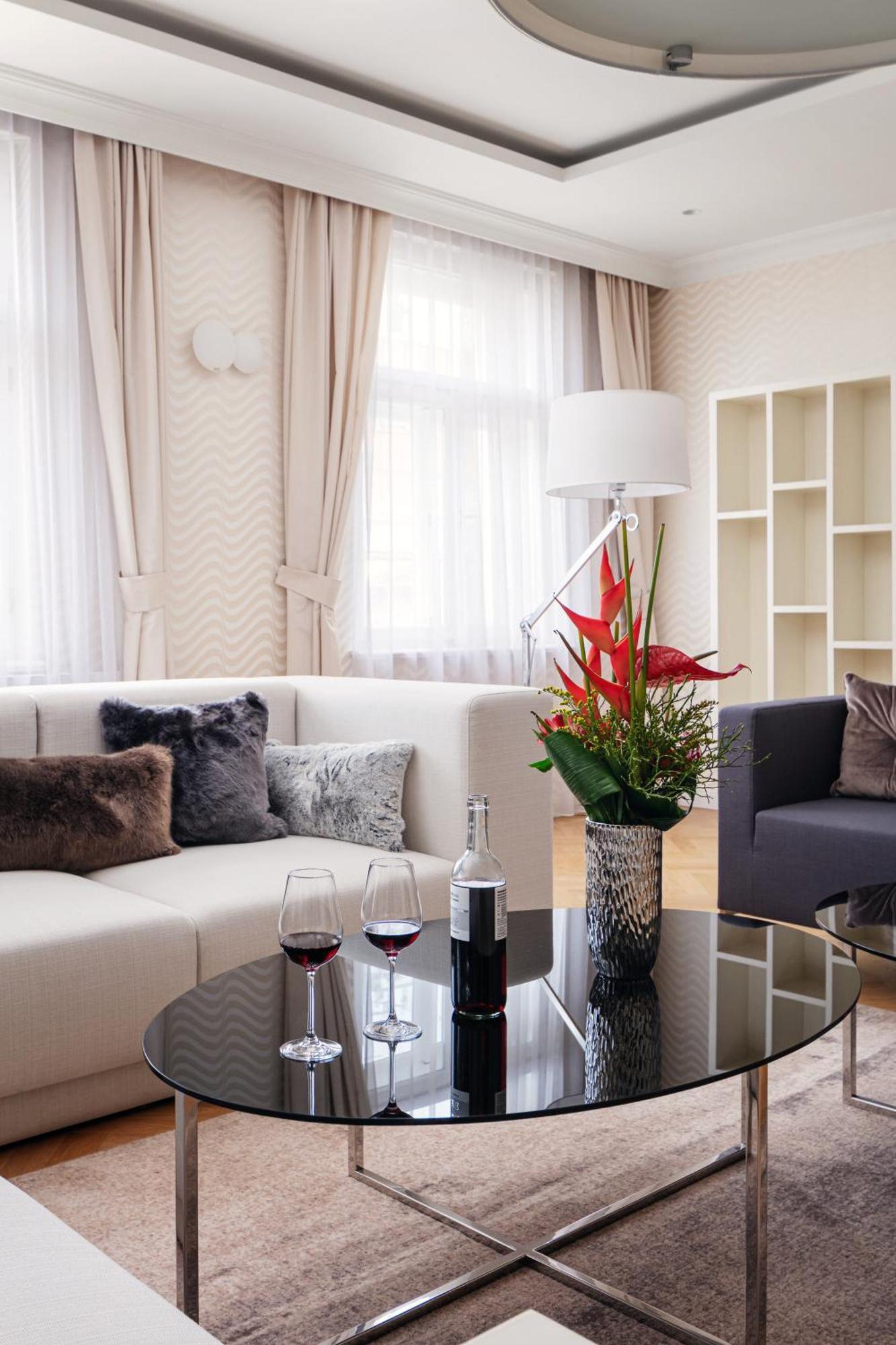 R16 Residences 布拉格 客房 照片